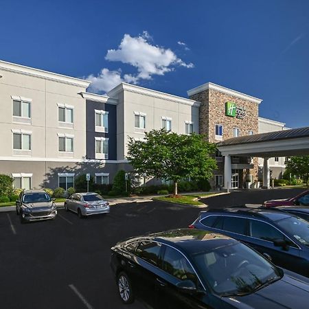 Holiday Inn Express Charlotte Southeast - Matthews By Ihg Exterior foto