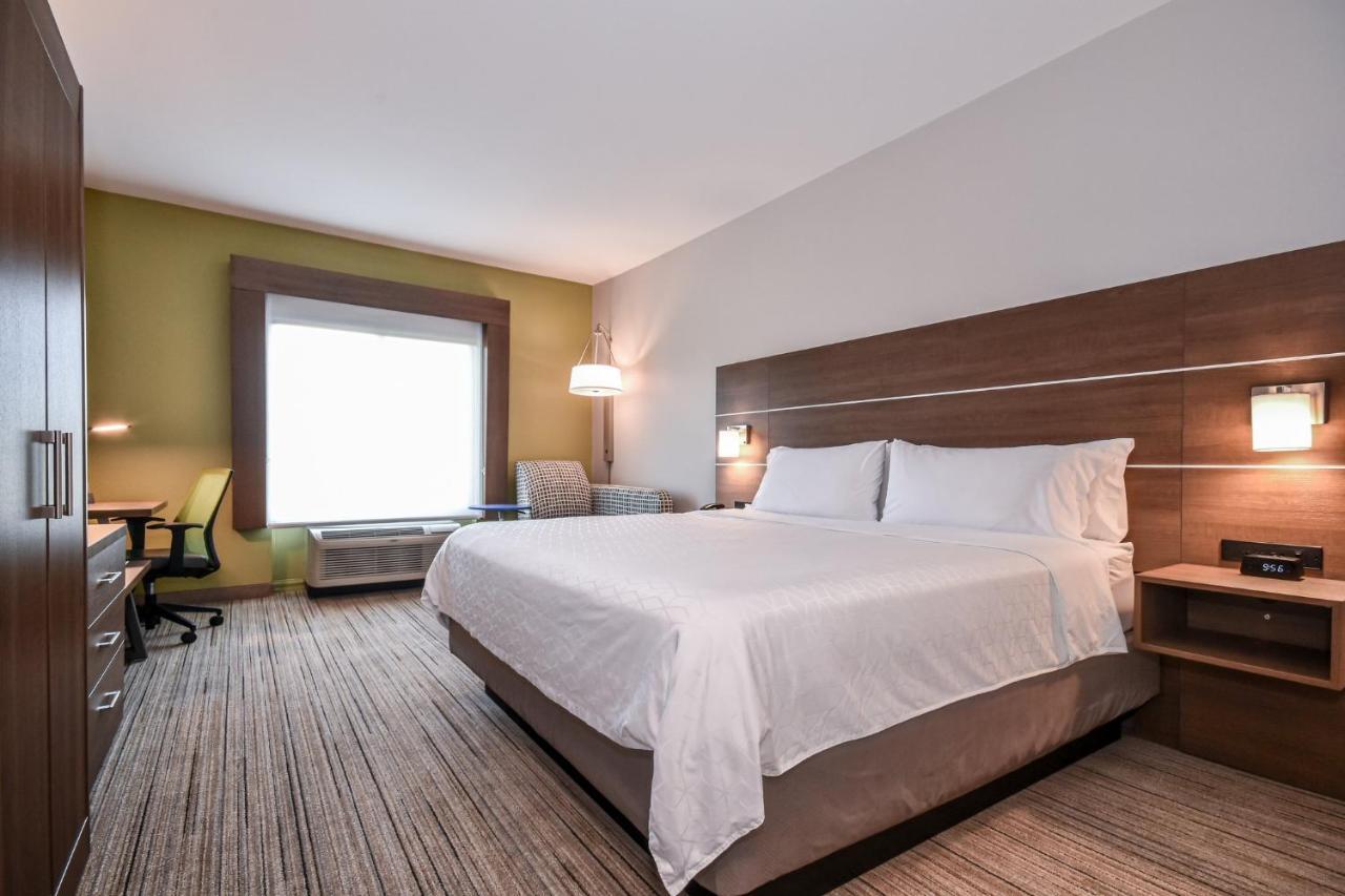 Holiday Inn Express Charlotte Southeast - Matthews By Ihg Exterior foto