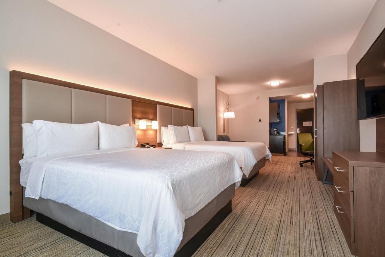 Holiday Inn Express Charlotte Southeast - Matthews By Ihg Exterior foto