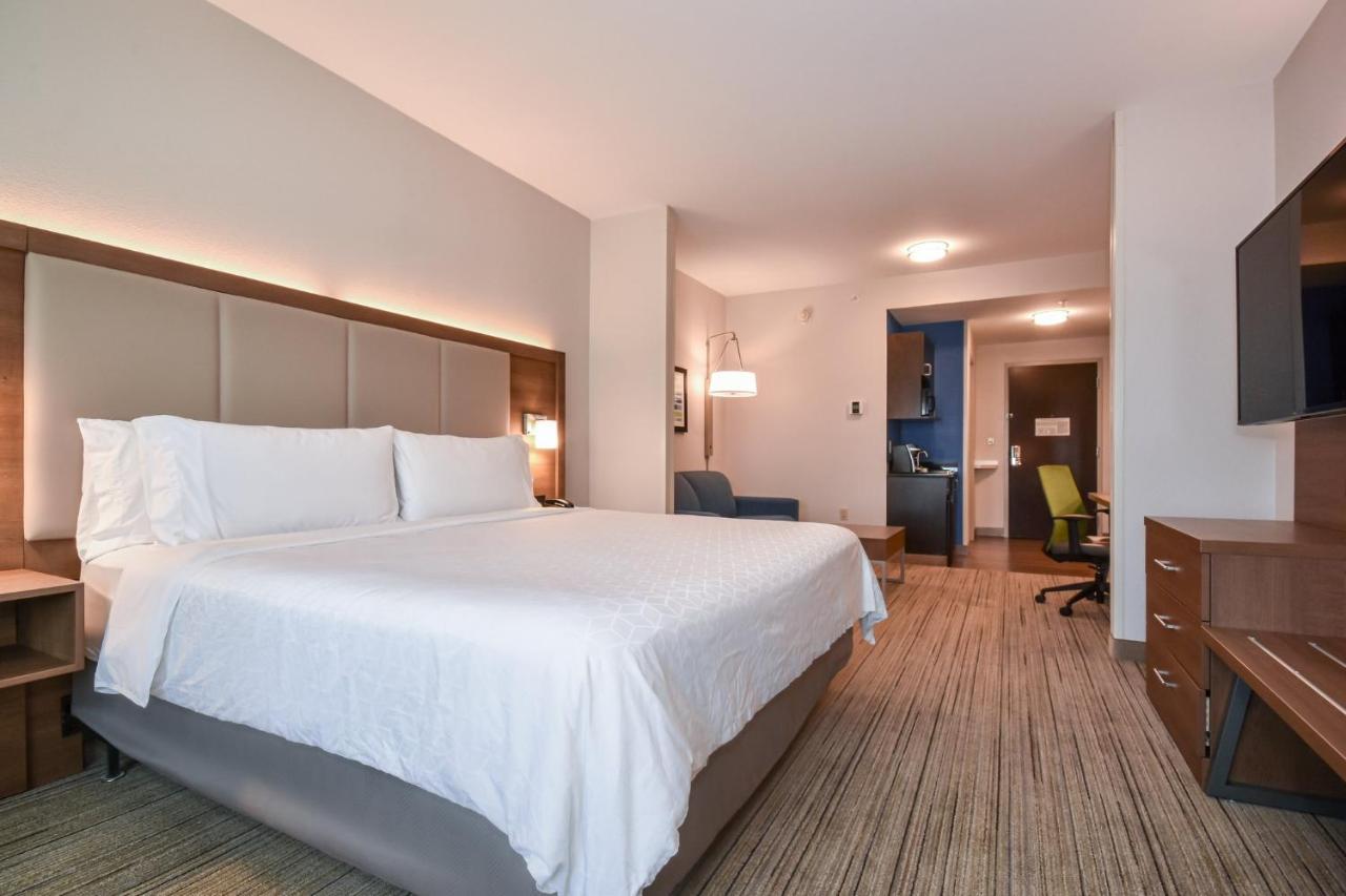 Holiday Inn Express Charlotte Southeast - Matthews By Ihg Exterior foto