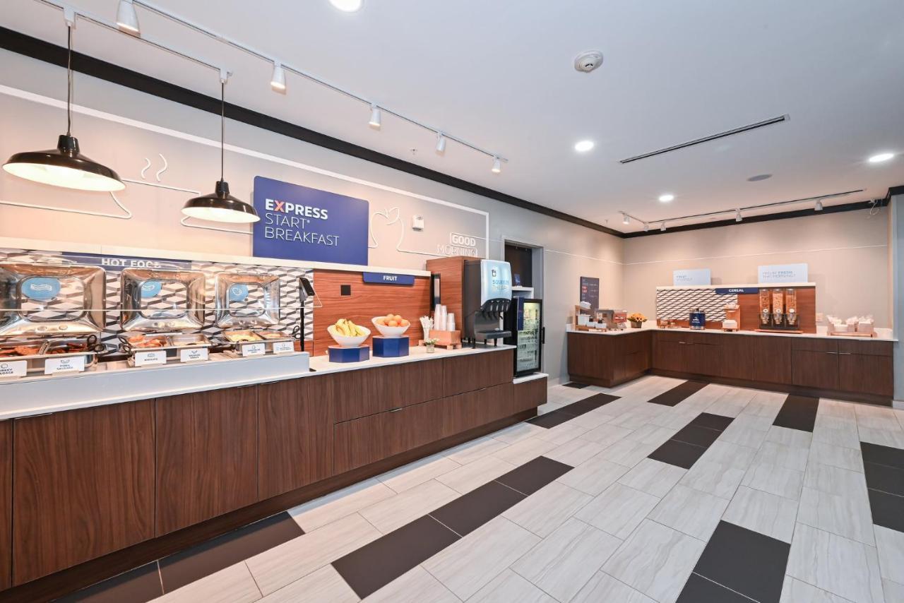 Holiday Inn Express Charlotte Southeast - Matthews By Ihg Exterior foto