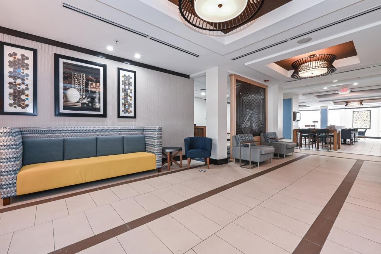 Holiday Inn Express Charlotte Southeast - Matthews By Ihg Exterior foto