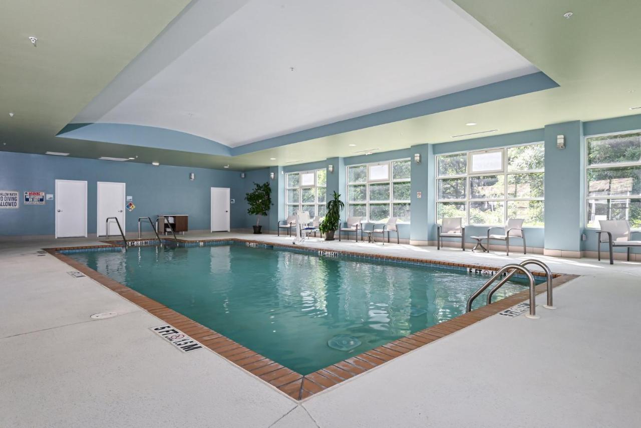 Holiday Inn Express Charlotte Southeast - Matthews By Ihg Exterior foto