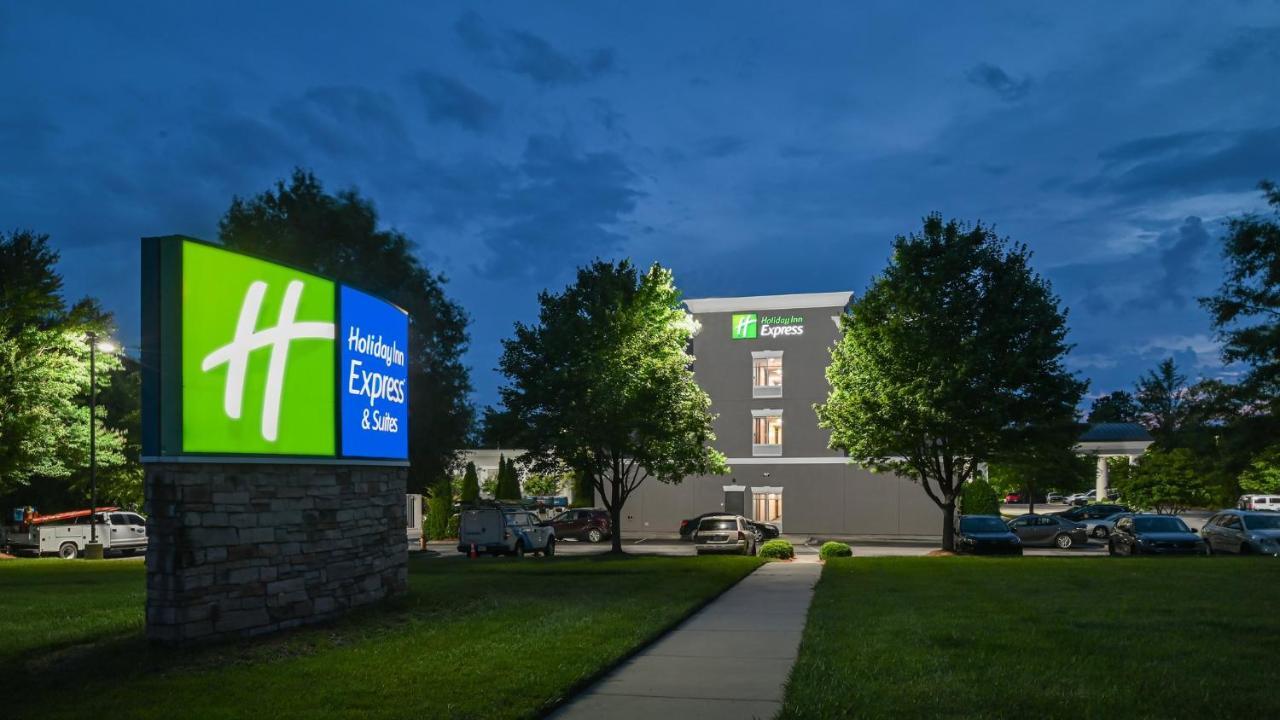 Holiday Inn Express Charlotte Southeast - Matthews By Ihg Exterior foto