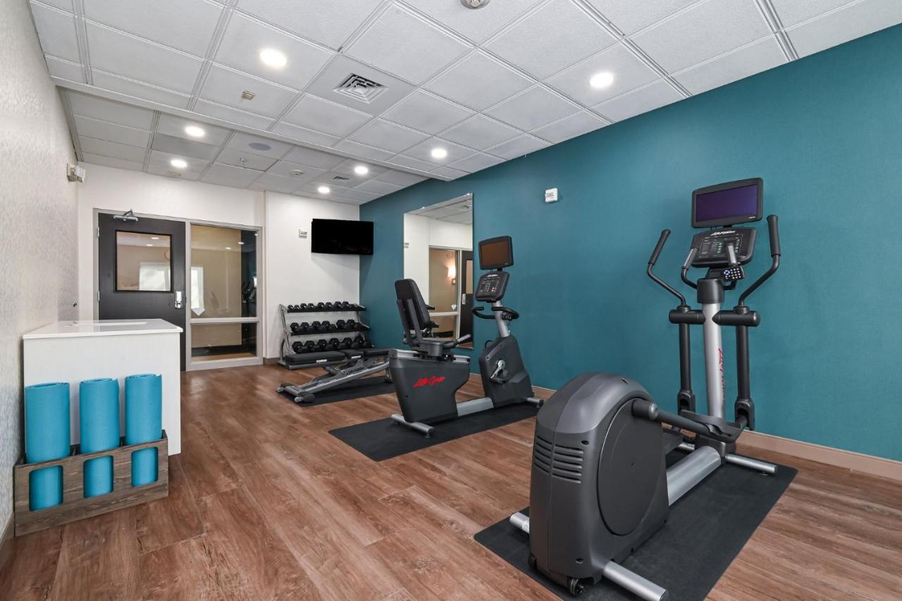 Holiday Inn Express Charlotte Southeast - Matthews By Ihg Exterior foto
