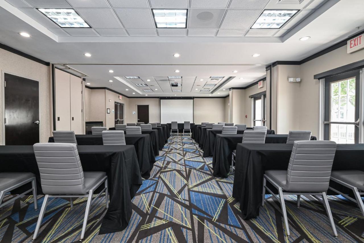 Holiday Inn Express Charlotte Southeast - Matthews By Ihg Exterior foto