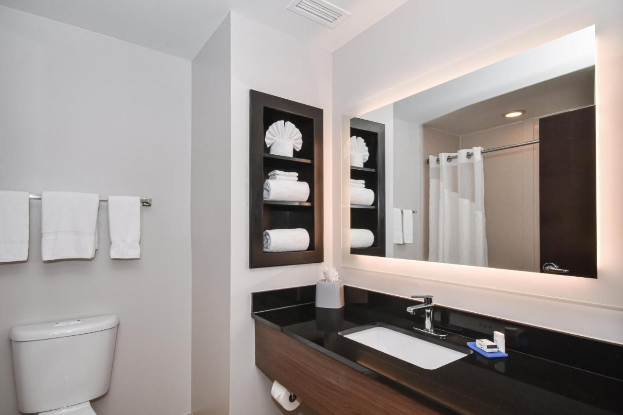 Holiday Inn Express Charlotte Southeast - Matthews By Ihg Exterior foto