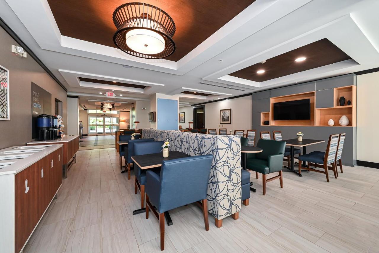 Holiday Inn Express Charlotte Southeast - Matthews By Ihg Exterior foto