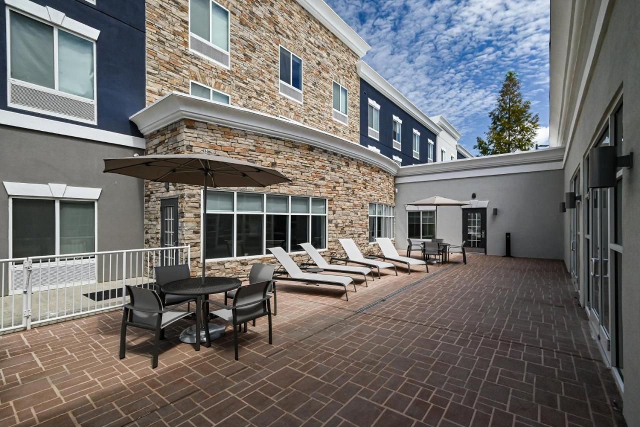 Holiday Inn Express Charlotte Southeast - Matthews By Ihg Exterior foto