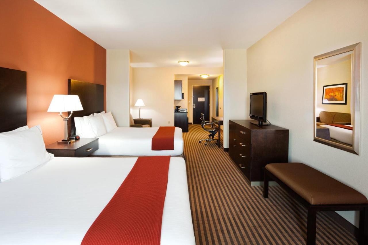 Holiday Inn Express Charlotte Southeast - Matthews By Ihg Exterior foto