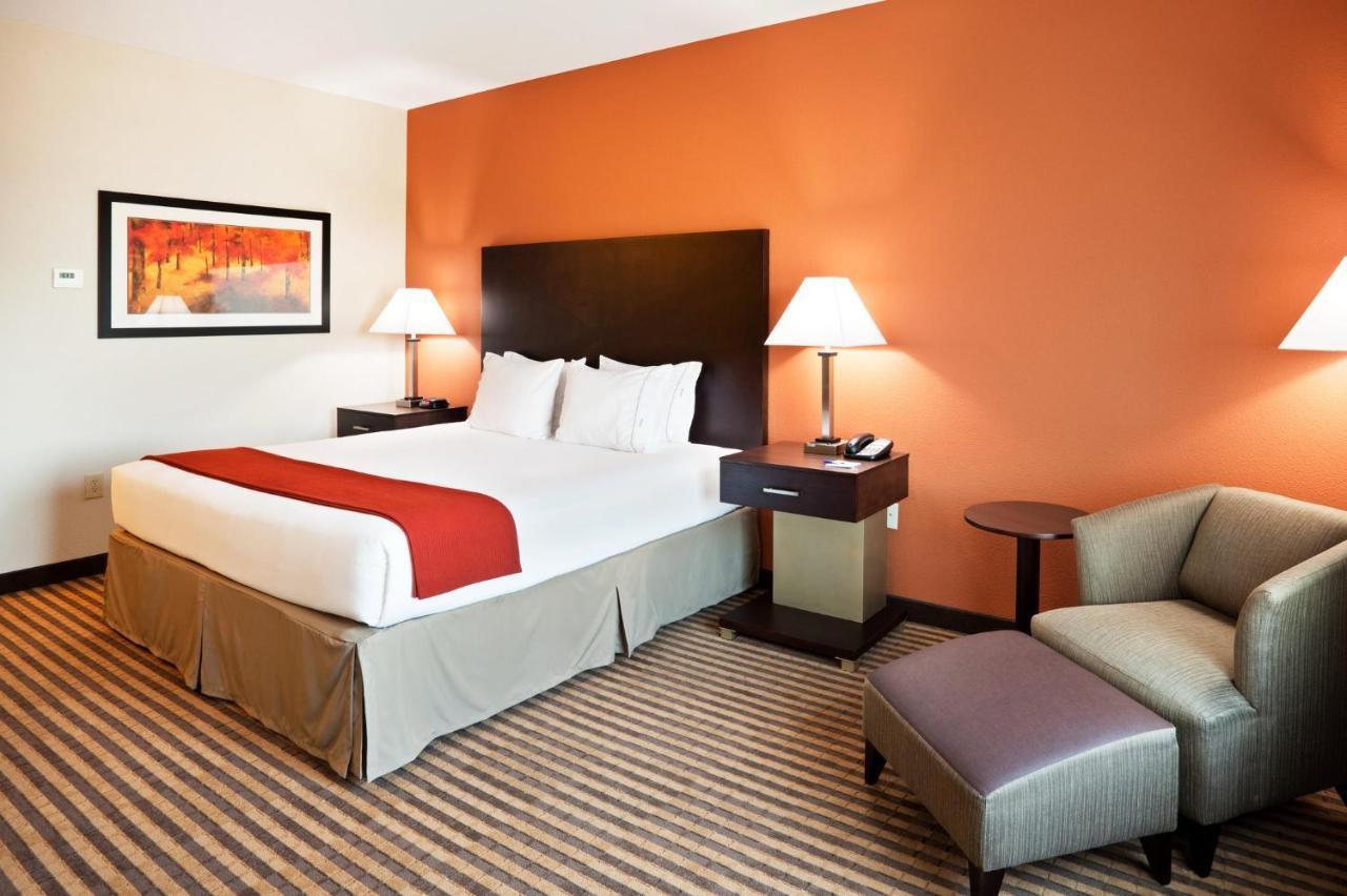 Holiday Inn Express Charlotte Southeast - Matthews By Ihg Exterior foto