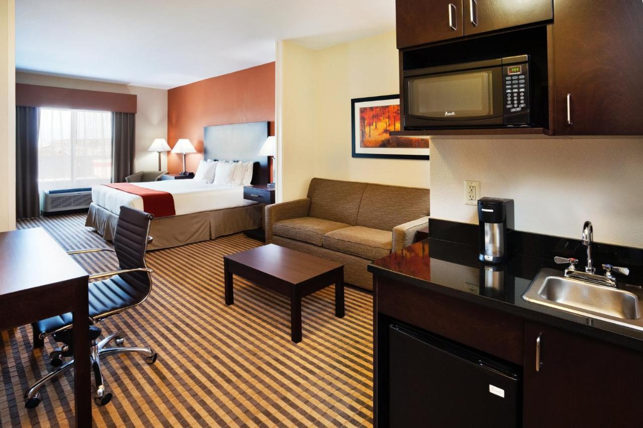Holiday Inn Express Charlotte Southeast - Matthews By Ihg Exterior foto