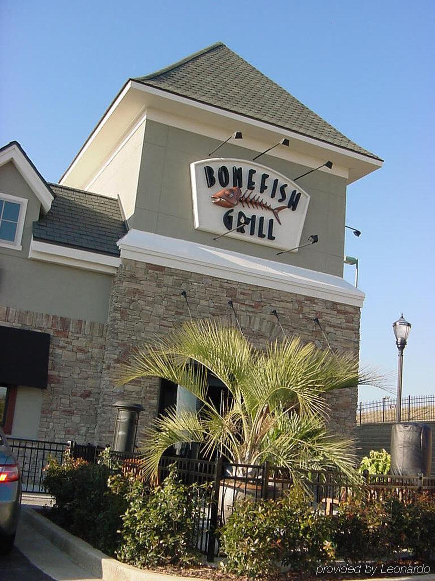 Holiday Inn Express Charlotte Southeast - Matthews By Ihg Restaurante foto