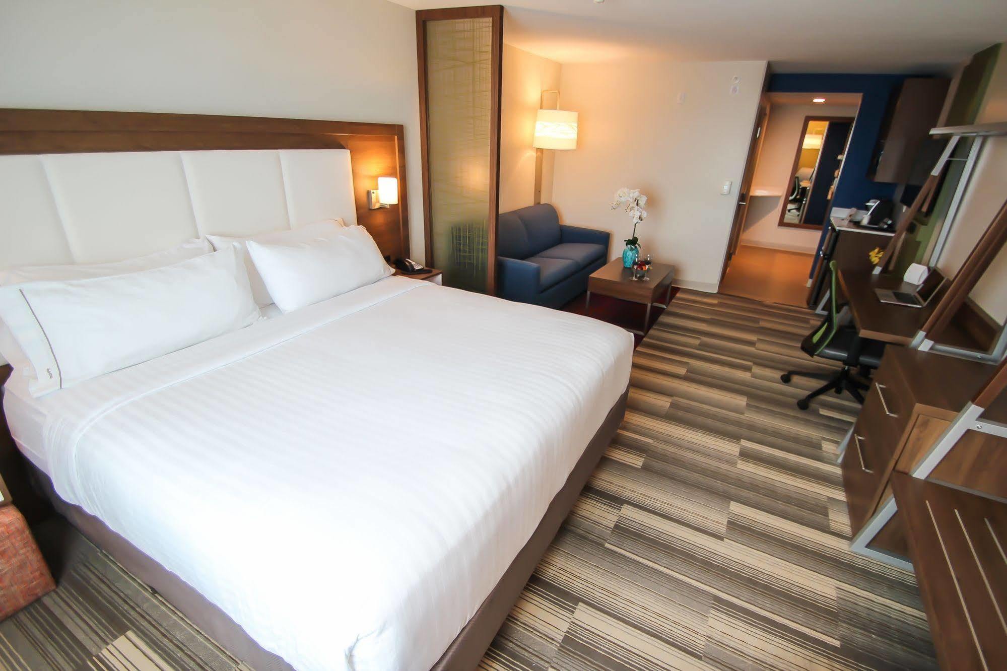 Holiday Inn Express Charlotte Southeast - Matthews By Ihg Exterior foto